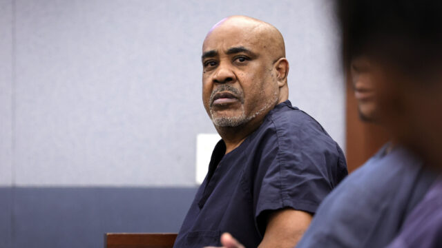 Duane Davis Appears In A Vegas Court For Hearing In Tupac Murder Case